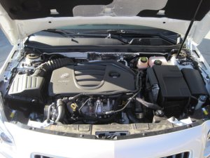 Buick Regal Performance Air Intake - K&N Engineering - High-Flow, Drop-In - `11-`27